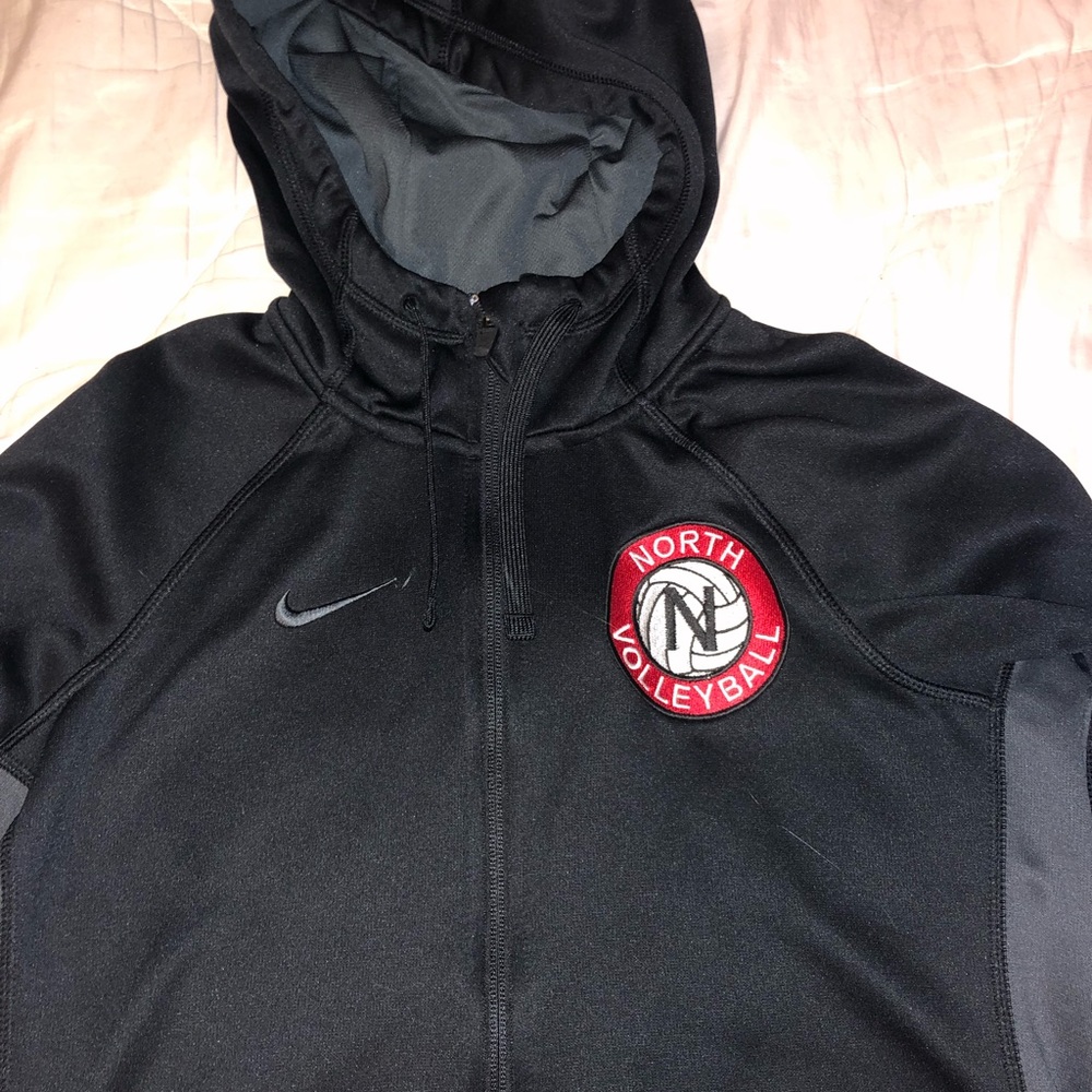 Therma-Fit Zip up Hoodie